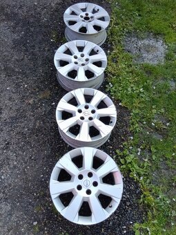 ALU kola Opel - 5