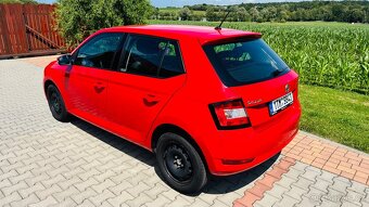 Škoda Fabia 3 1.0tsi 2018 - 5