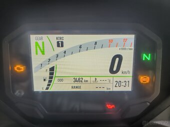 Kawasaki ninja 650 40th Anniversary TOP STAV - 5