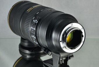 Nikon AF-S Nikkor 70-200mm f/2.8 G IF ED VR II - 5