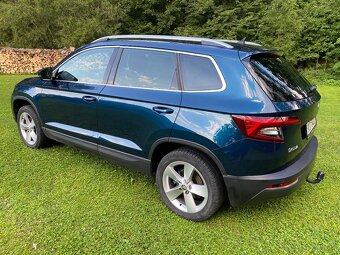 Škoda Karoq 2.0 tdi 110kw Dsg 4x4 r.v 11/2017 - 5