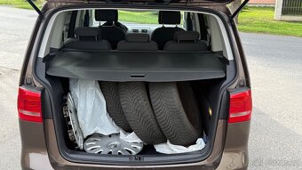 VW Touran 2.0TDi 103kw 162tkm Life - 5