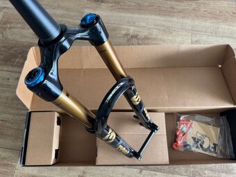 Vidlice Fox Factory 36 150mm Grip X2 29"- nova - 5