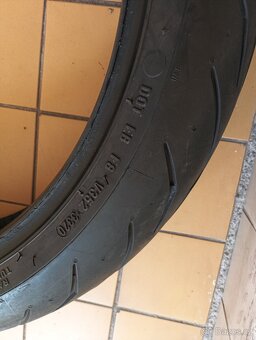 Pirelli Diablo Rosso 3 120/70-17 pneu - 5