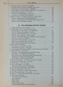 Kniha TOTAL HOCKEY (Second Edition), Dan Diamond, 2000 - 5