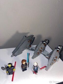 LEGO - Star Wars 7957 Sith Nightspeeder - 5