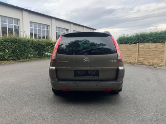 citroen GRAND PICASSO 2.0HDi 100kW EXCLUSIVE - r.v. 5/2008 - 5
