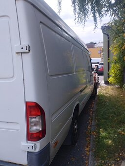 Mercedes Sprinter 316 CDi - 5