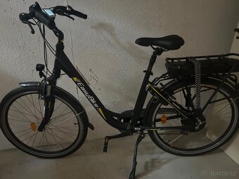 Dámské elektro kolo městské - 5