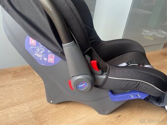 Klippan Dinofix autosedačka - 5