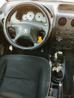 Prodám Peugeot partner 2hdi nafta rok výroby 2004 - 5