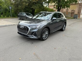 Audi Q3 quattro, 2.0 tfsi S-line - 5