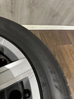 VW Tiguan II plechová kola 5x112 R17 - 5
