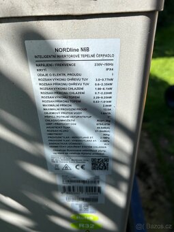 Tepelné čerpadlo N6B - 5