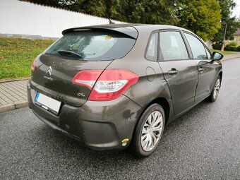 CITROËN C4 1.4i 70kw LPG, r.v. 2013, PŮVOD ČR, NOVÁ STK - 5