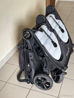 Kočárek pro dvojčata Baby Jogger City Mini GT2 Double - 5