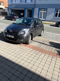 Toyota Yaris - 5