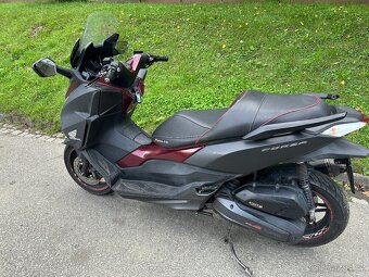 Honda Forza 125 - 5