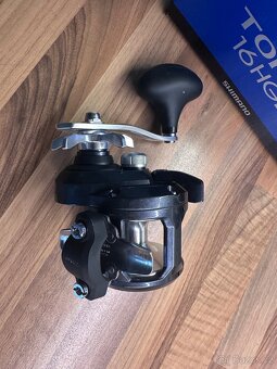 Multiplikátor Shimano Torium 16 HGLH - 5