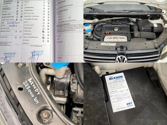 Volkswagen Touran, 1,4 DSG Highline, nové ROZVODY - 5