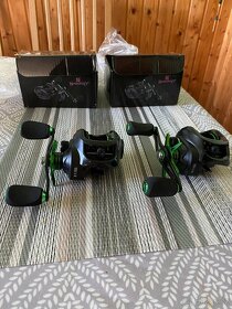 Rybářské navijáky - 5