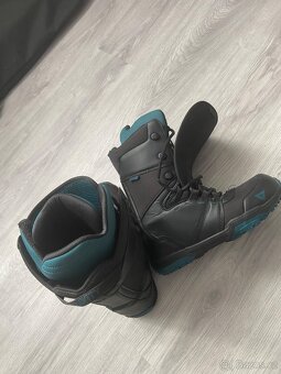 Snowboardové boty Gravity vel.41 - 5