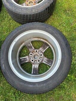 Kola alu Škoda Octavia 205/55 R16 91T - 5