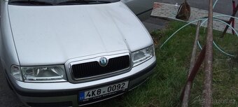 Prodám Škoda Octavia 1.6 Benzín - 5
