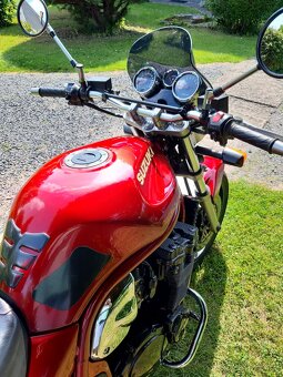 Suzuki Bandit 1200 - 5