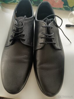Nová Pánská elegantní obuv celio.velikost 42 - 5