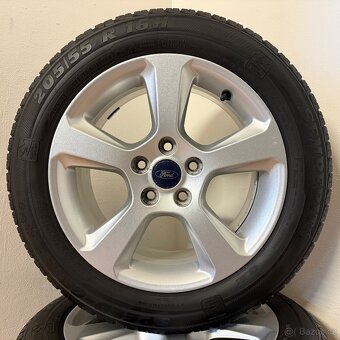 MERCEDES C W205 AMG 5x112 R18 ET44+ZIMNÍ 225/45R18 - 5