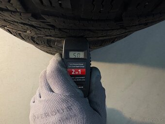 Zimní pneu Nokian 235/65R16C - 5