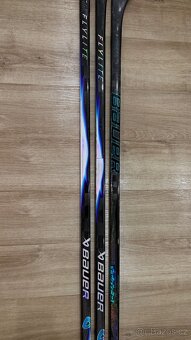 ✅ SPÁJANÉ ĽAVAČKY - BAUER - FLYLITE + TWITCH - P92 - 87 F ✅ - 5