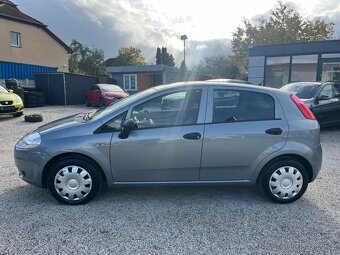 Fiat Punto 1.2i 51kw, 1 majitel - 5