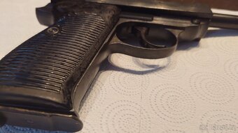 Pistole Walther P 38 Spreeverk - 5