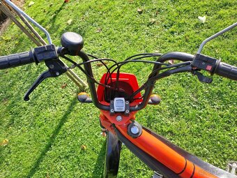 Moped Manet Korado 216 Puch 2kW Supermaxi 12V - 5