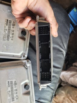 ECU Motorová jednotka 1.9 96kw AVF AWX - 5