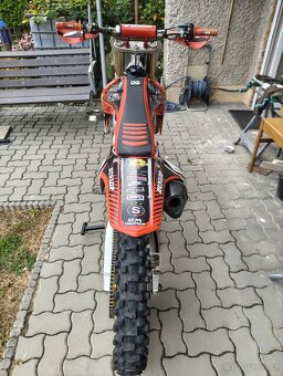 Honda crf 450r - 5