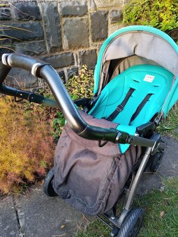 Kočárek Peg Perego - 5