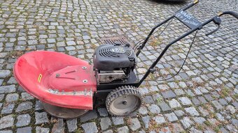 Bubnová sekačka - 5