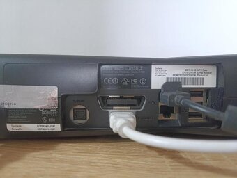 Xbox 360S 250Gb, ovladač, kinect, krabice - 5