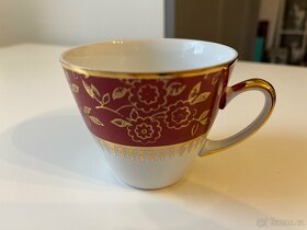 Sada kávová fialová - 5