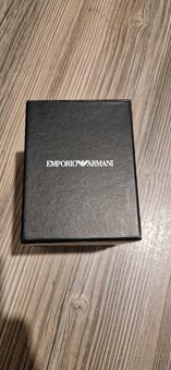 EMPORIO ARMANI AR4625 hodinky TOP stav jako nové - 5