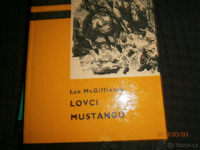 chlapecké dobrodružné knihy,K.MAY...... - 5