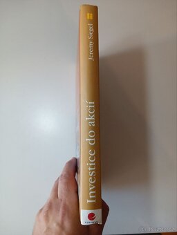 Investice do akcií - Jeremy J. Siegel - 5