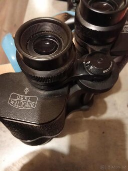 Prodám Dalekohled CARL ZEISS JENA - 5