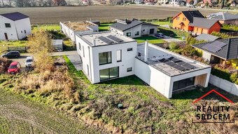 Prodej novostavby rodinného domu 5+kk 155 m2, Antošovická, K - 5