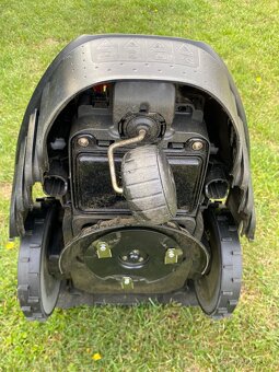 Robotická sekačka Gardena Smart SILENO City 500 - 5