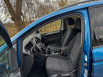 Volkswagen Touran 1.4 TSI 110kw, 2x Kola, Najeto 124tkm. - 5