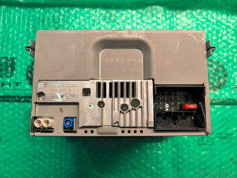 Autorádio Škoda AMUNDSEN RNS 310 OEM-3T0 035 191 A - 5